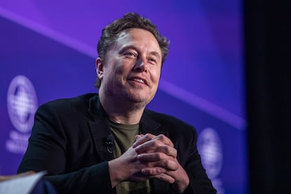 Inteligencia artificial Elon Musk