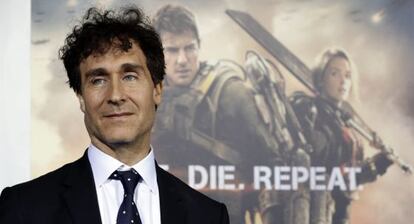 Doug Liman, en el estreno de 'Al filo del mañana' en Nueva York.