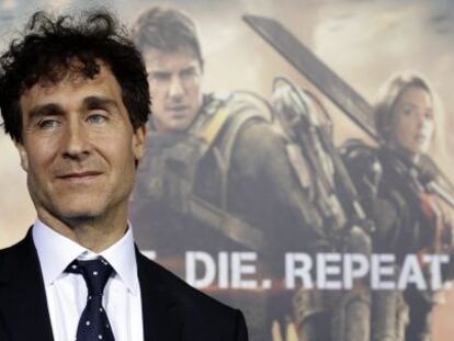 Doug Liman, en el estreno de 'Al filo del mañana' en Nueva York.