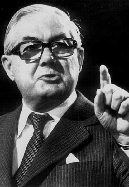 James Callaghan.