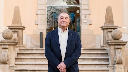 Francesc Torres, nuevo rector de la UPC.