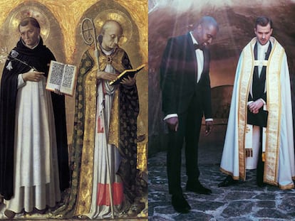 La española que conectó a Kanye West con el arte renacentista