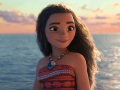 La nueva película de Disney, protagonizada por una adolescente maorí, se estrenará en noviembre