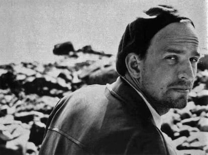 El cineasta sueco Ingmar Bergman.
