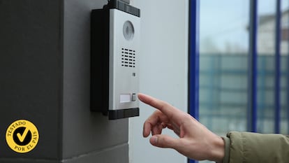 Probamos los mejores timbres con cámara. GETTY IMAGES.