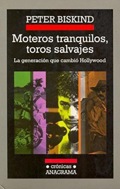 "La generación que cambió Hollywood" es el subtítulo de este ensayo periodístico de Biskind, cuyo centro de atención es la generación de cineastas estadounidenses de los años 70, entre los que se encuentran figuras tan reconocidas como Coppola, Scorsese y Spielberg. El libro es fruto de docenas de entrevistas con los cineastas, pero también con sus colaboradores (actores, actrices, agentes...). Todos ellos posibilitaron a su autor reconstruir la cotidianidad y las vicisitudes profesionales de los que por aquel entonces eran el futuro del cine estadounidense. Traducción: Daniel Najmías.