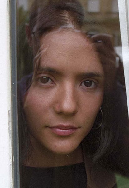 Catalina Sandino, protagonista de <i>María llena eres de gracia</i>.