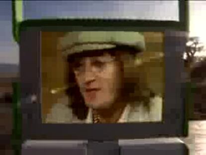 John Lennon 'resucita' para promocionar ordenadores