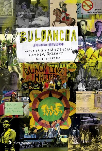 Portada libro 'Bulbancha'