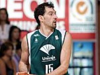 Entrevista con Jorge Garbajosa