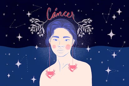 Cáncer (21 junio - 22 julio)

La presión del año pasado desaparecerá y tendrá ocasión de disfrutar de todo lo que ha logrado. Trabaje con amigos, personas de influencia e incluso competidores para retomar el contacto tras tantos meses de distancia. La luna nueva del 13 iluminará a su pareja, que representa estabilidad y continuidad. Júpiter le ayudará a superar obstáculos y Urano a que reciba parte de un dinero que le deben.