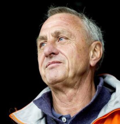 Johan Cruyff.