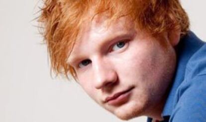 Ed Sheeran.