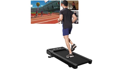 La mejor máquina para correr que se puede comprar en Amazon