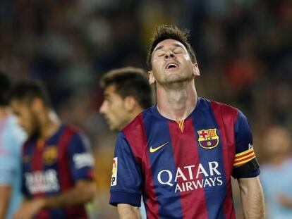 El Barcelona viaja a Balaídos y el Madrid recibe al Granada en la Liga