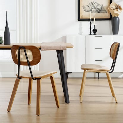 6 modelos de sillas con estilo