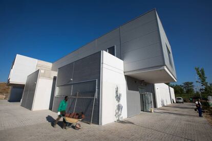 Centro de dia para personas con Alzheimer en el Distrito de Latina.