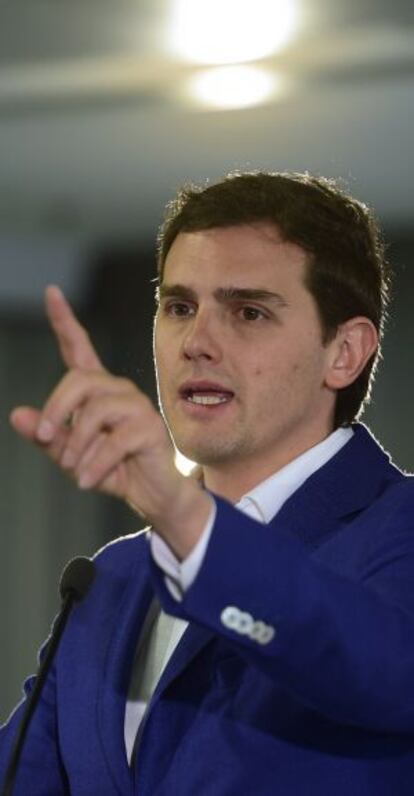 Albert Rivera