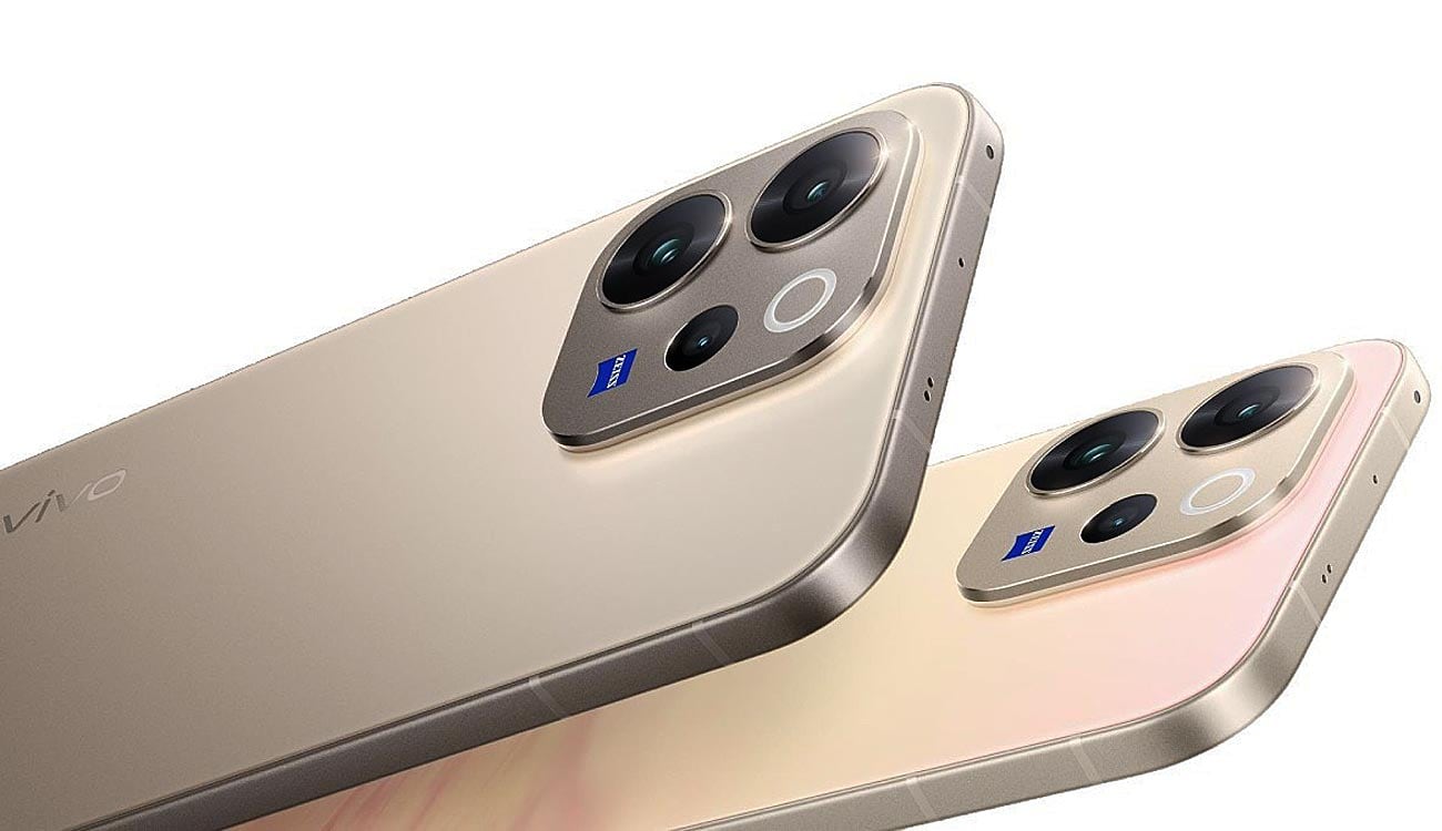 El vivo V70 es oficial: cámara ZEISS, 6.500 mAh para un casi premium accesible