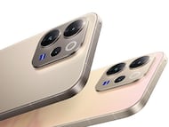 Nuevo teléfono vivo V70