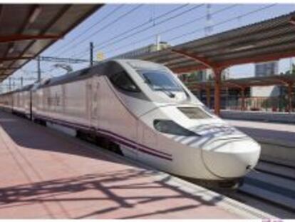 Renfe ofrece dos millones de plazas