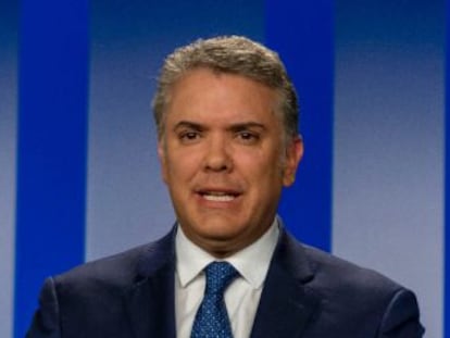 El presidente colombiano asegura que la investigación del ataque avanza pero evita apuntar a posibles responsables