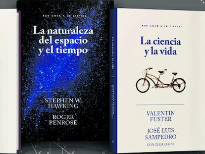 ‘Por amor a la ciencia’,  la nueva colección de EL PAÍS