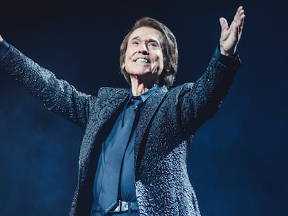 La Academia Latina de la Grabación nombra a Raphael ‘Persona del Año 2025’