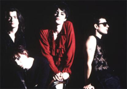 Los Manic Street Preachers.