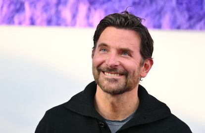 Bradley Cooper hace tres semanas, en el estreno de la obra teatral 'If' en Nueva York.