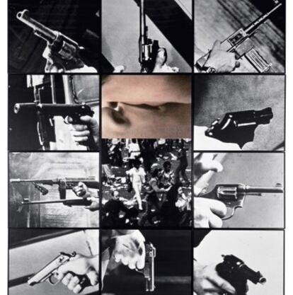 Obra de John Baldessari