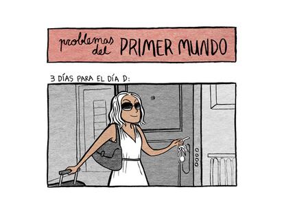Problemas del primer mundo