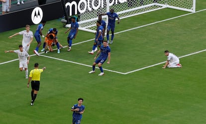 El Madrid no cambia: el estreno de Xabi Alonso comienza con un empate en el Mundial de Clubes
