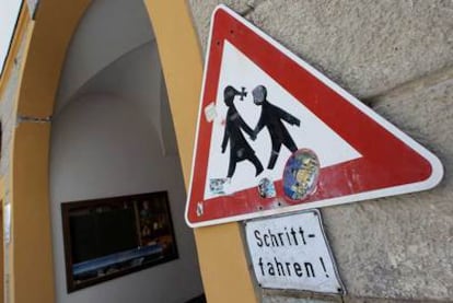 Las autoridades alemanas investigan graves abusos a menores en el internado de la abadía benedictina de Ettal, en Baviera.