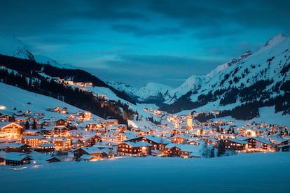 Vorarlberg Alpes