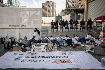 Amnistía presos políticos Venezuela