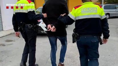 Detenidos abusos sexuales Reus