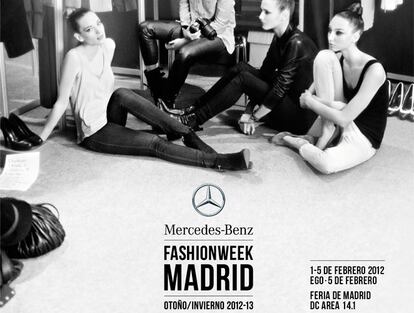 Mercedes-Benz Fashion Week Madrid