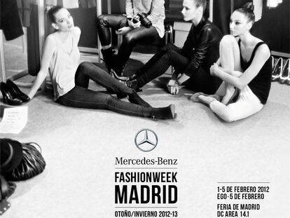 La última víctima del ‘naming’: ni rastro de Cibeles en el nombre de la pasarela de Madrid