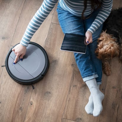 robot aspirador Cecotec