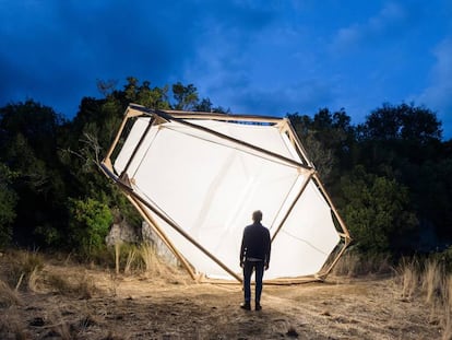 'Un hogar no es un agujero' (2016), de Didier Faustino