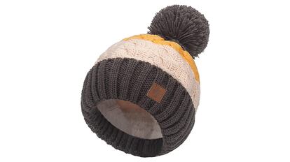 Gorro con pompón de 4sold