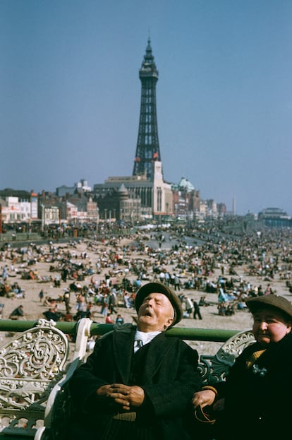 Blackpool, Inglaterra