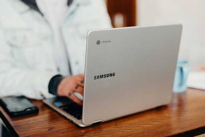 Samsung Chromebook