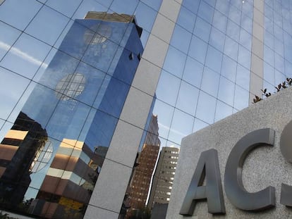 ACS alcanza el 100% de Bow Power tras comprar a GIP el 49%