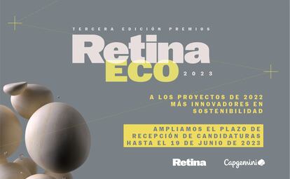 Premios Retina ECO.