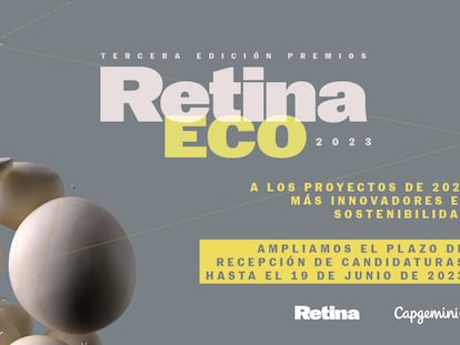 Premios Retina ECO.