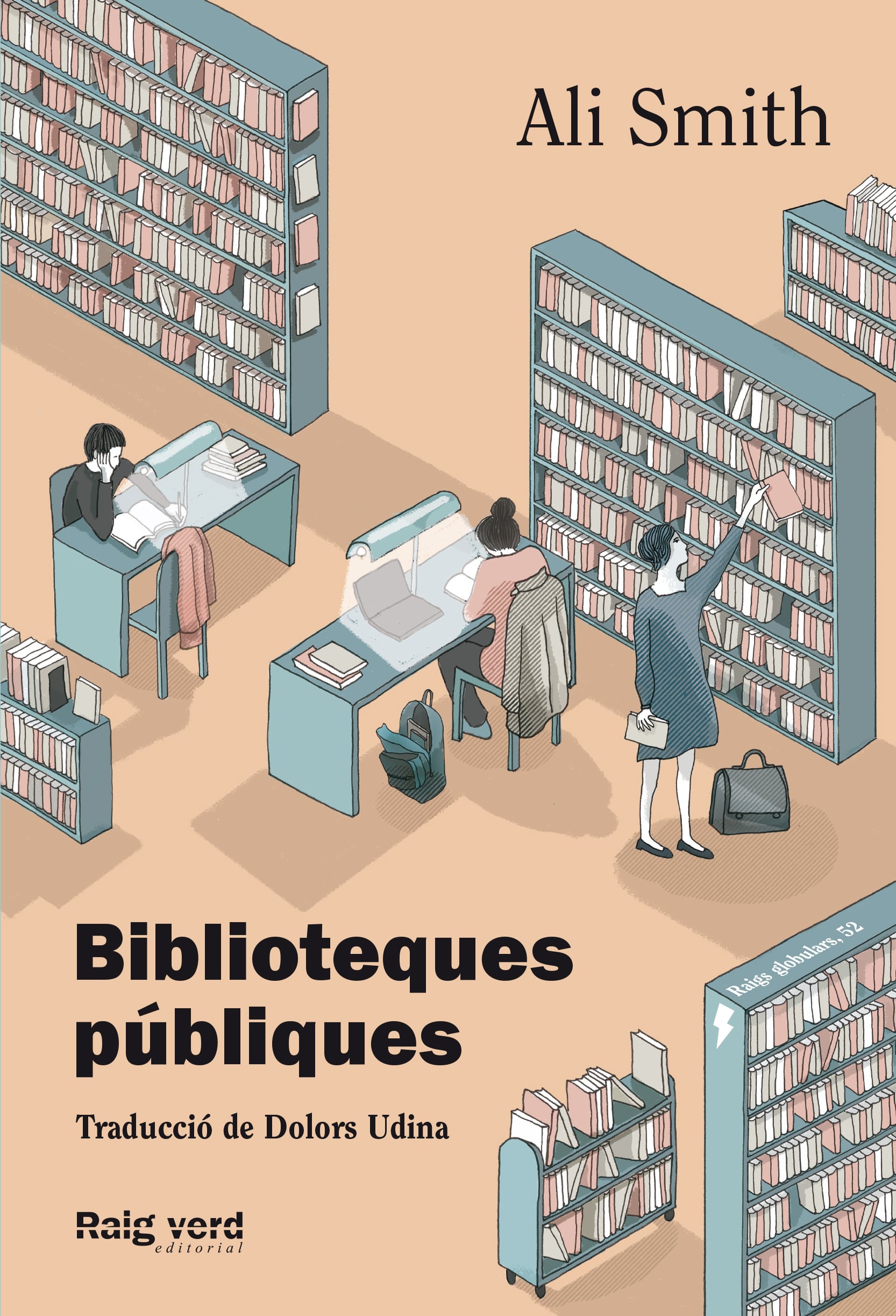 'Biblioteques públiques' d'Ali Smith.