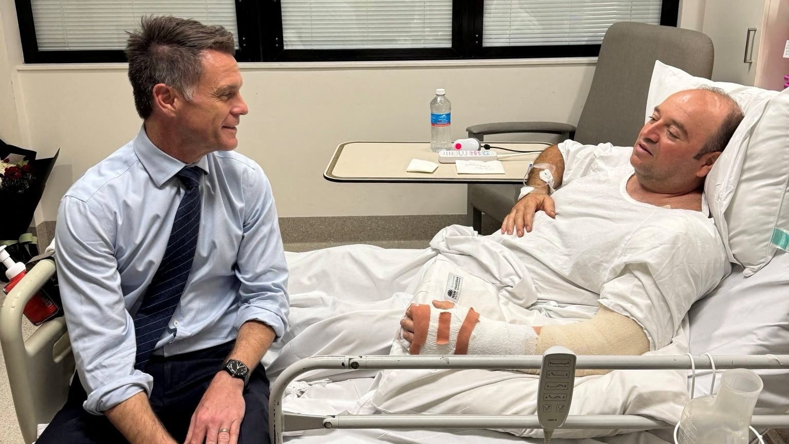 Los padres del “héroe” de los atentados de Sídney: “Él no discrimina entre una nacionalidad y otra”