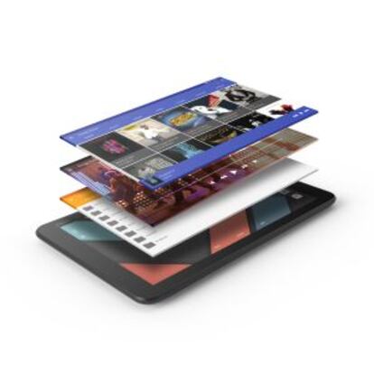 Tableta Energy Neo 2.